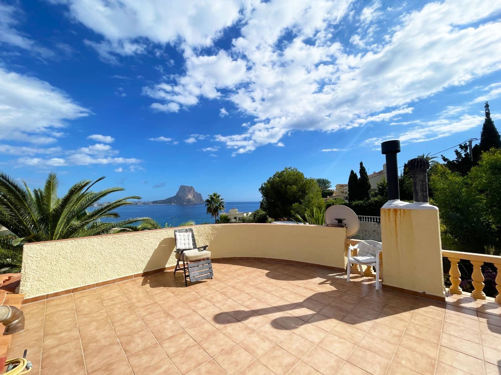 5 chambre Villa/Maison à vendre à Calpe / Calp avec piscine garage - 900 000 € (Ref: 9343181)