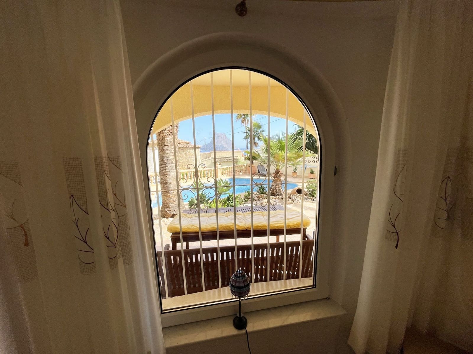 5 chambre Villa/Maison à vendre à Calpe / Calp avec piscine garage - 900 000 € (Ref: 9343181)
