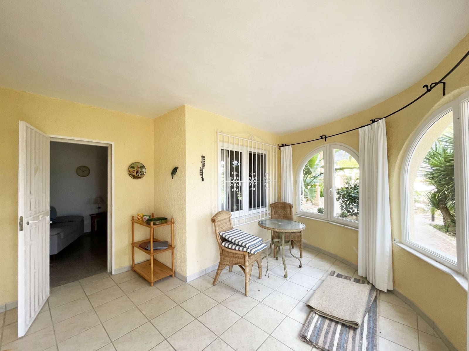 5 chambre Villa/Maison à vendre à Calpe / Calp avec piscine garage - 900 000 € (Ref: 9343181)