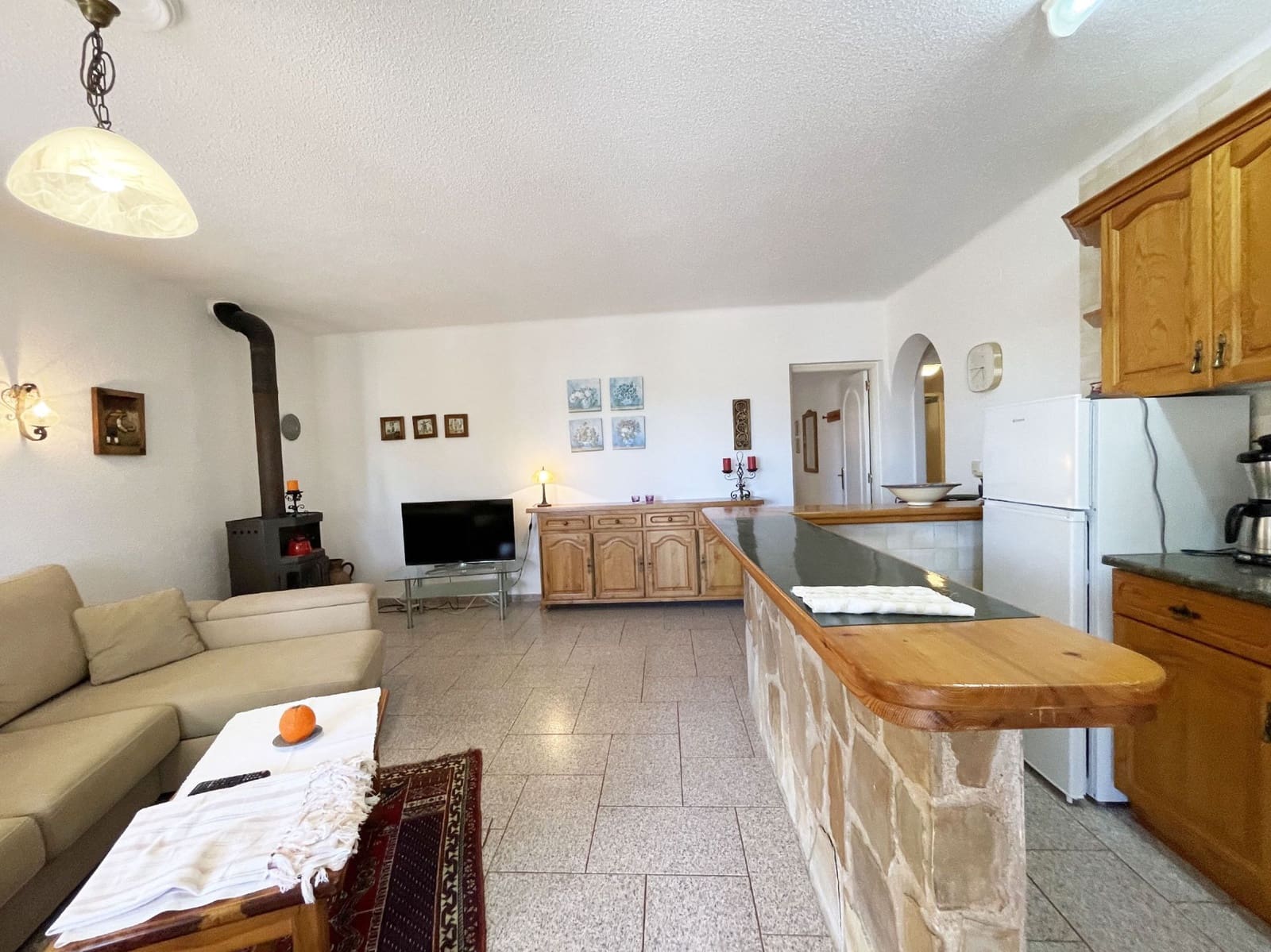 5 chambre Villa/Maison à vendre à Calpe / Calp avec piscine garage - 900 000 € (Ref: 9343181)