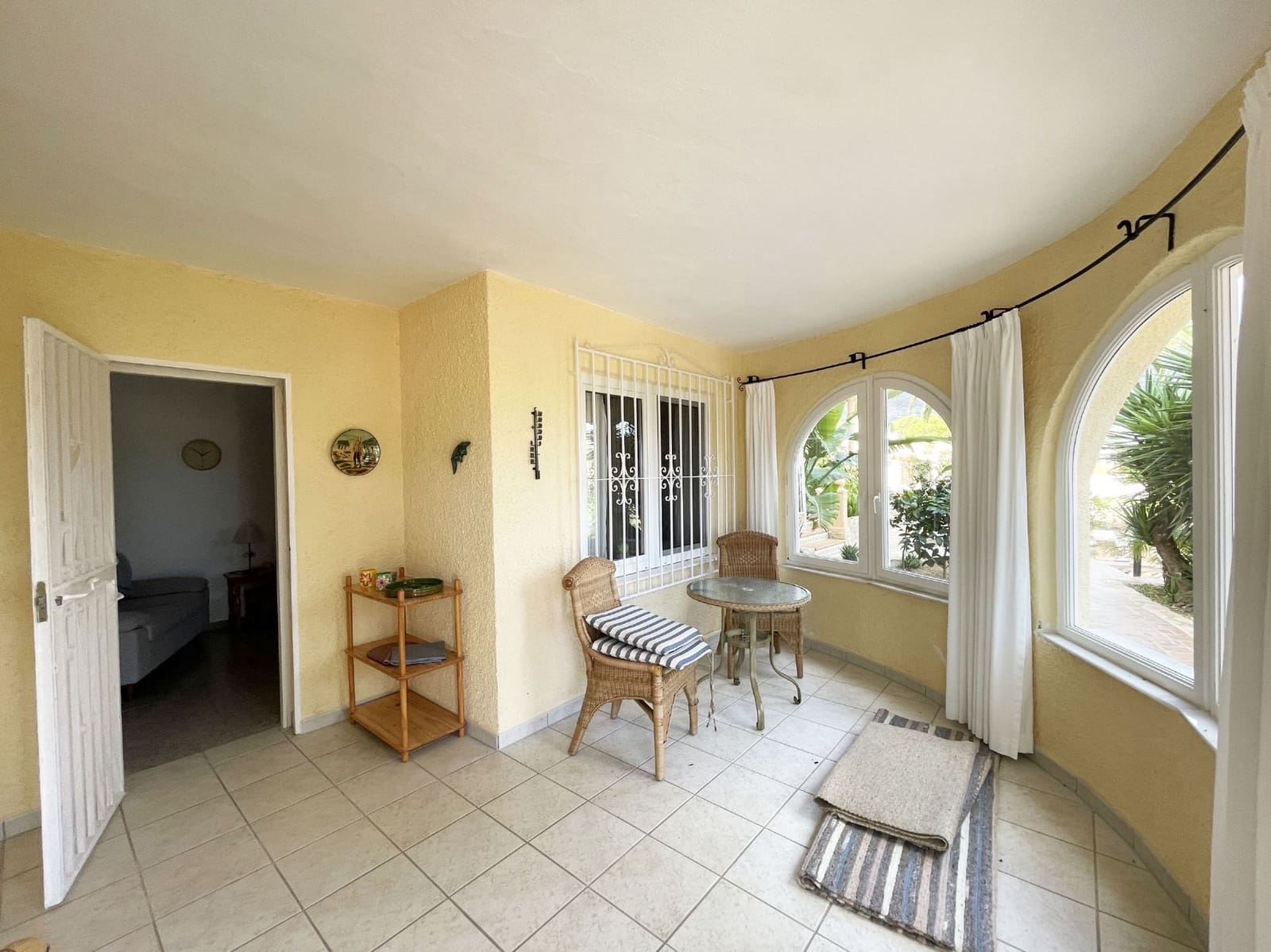 5 chambre Villa/Maison à vendre à Calpe / Calp avec piscine garage - 900 000 € (Ref: 9343181)