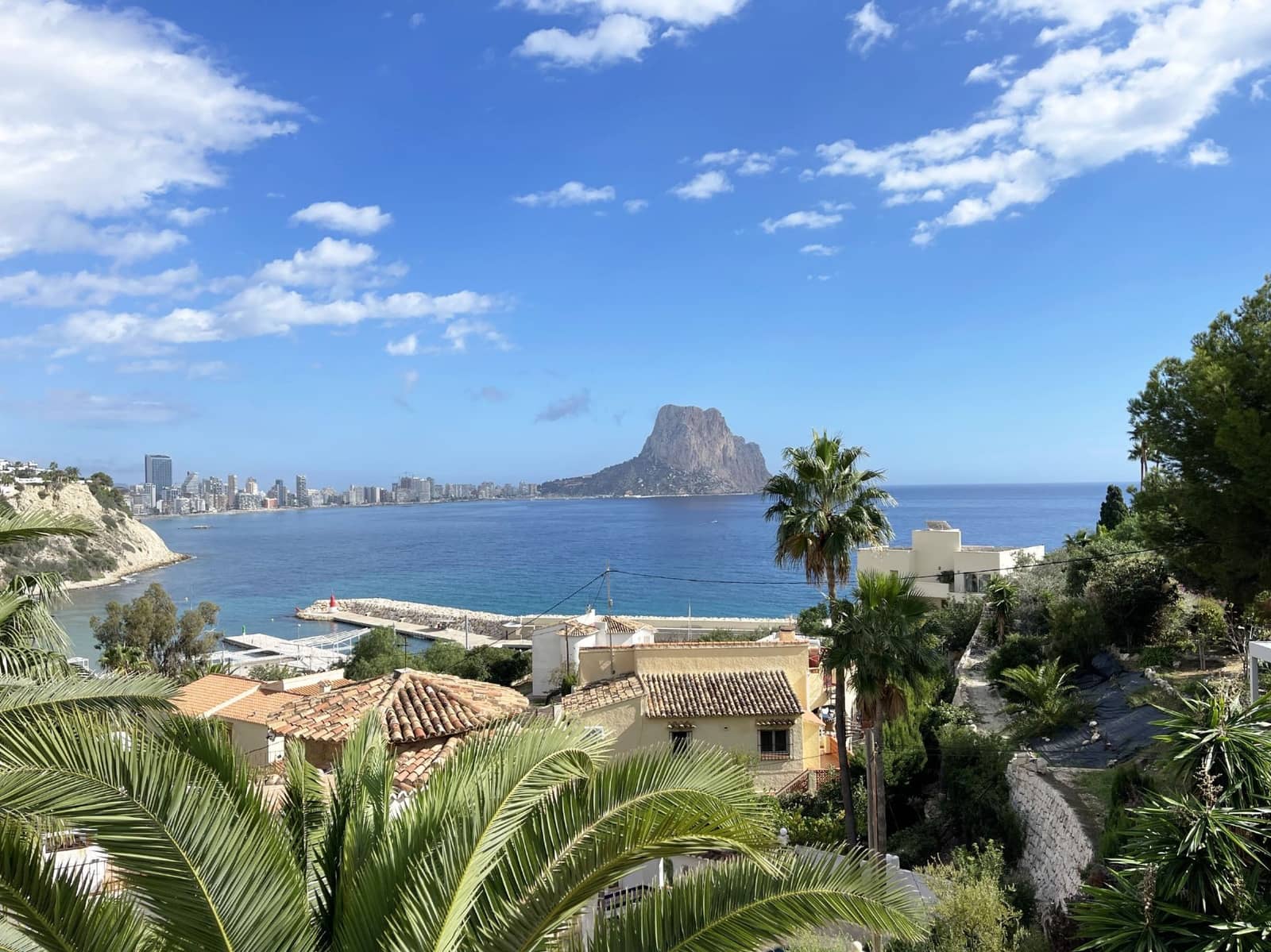 5 chambre Villa/Maison à vendre à Calpe / Calp avec piscine garage - 900 000 € (Ref: 9343181)
