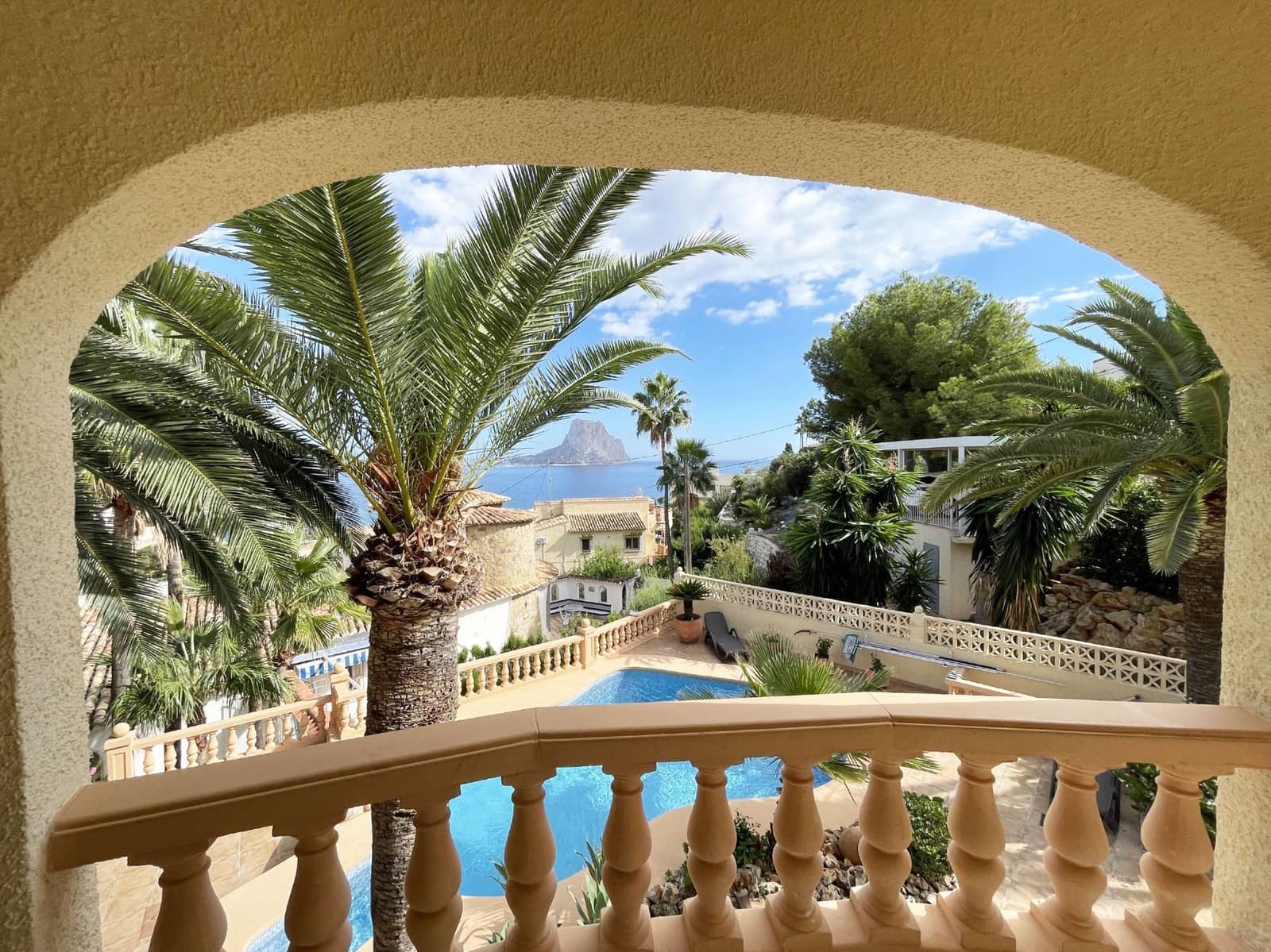 5 chambre Villa/Maison à vendre à Calpe / Calp avec piscine garage - 900 000 € (Ref: 9343181)