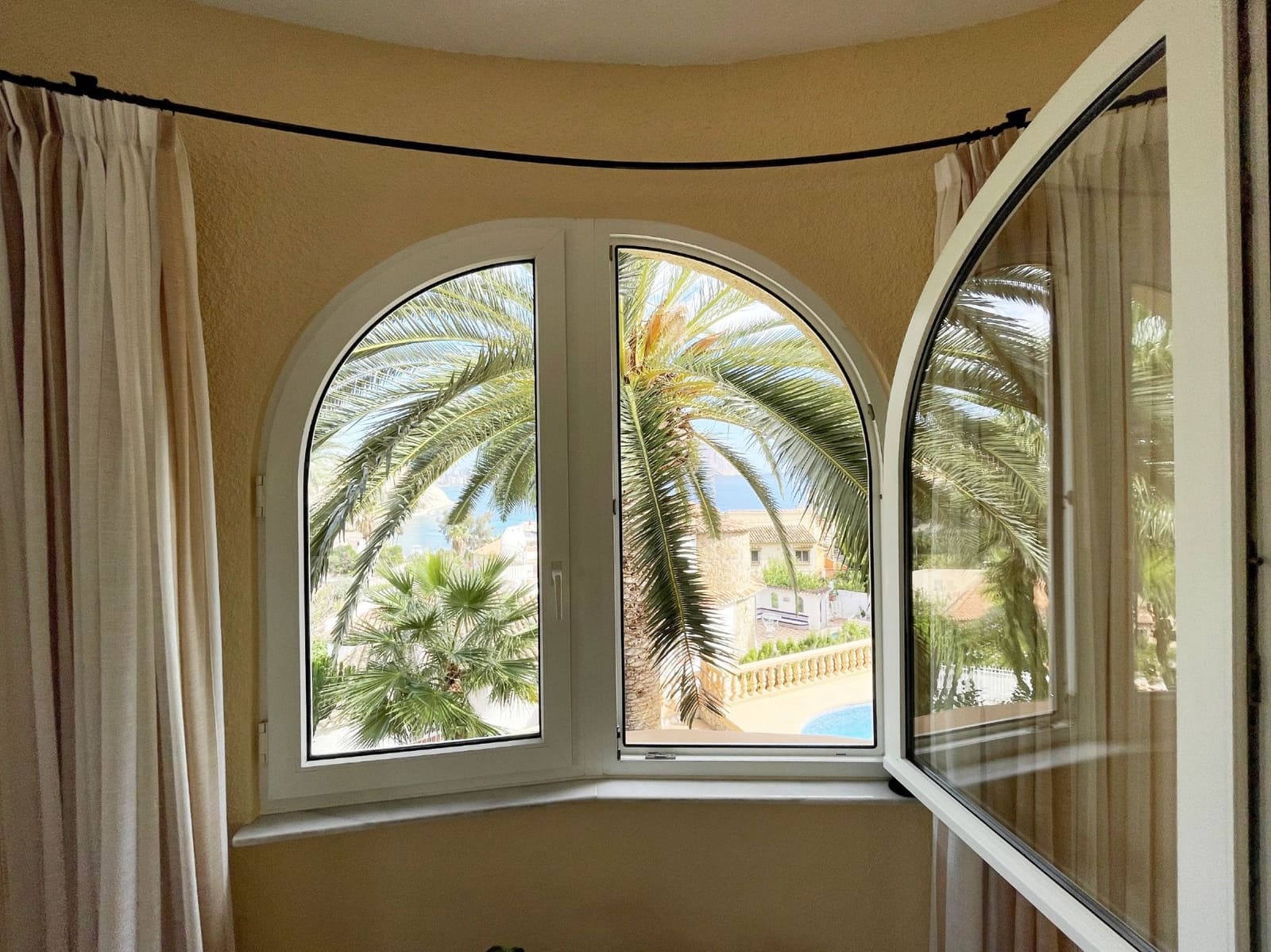 5 chambre Villa/Maison à vendre à Calpe / Calp avec piscine garage - 900 000 € (Ref: 9343181)