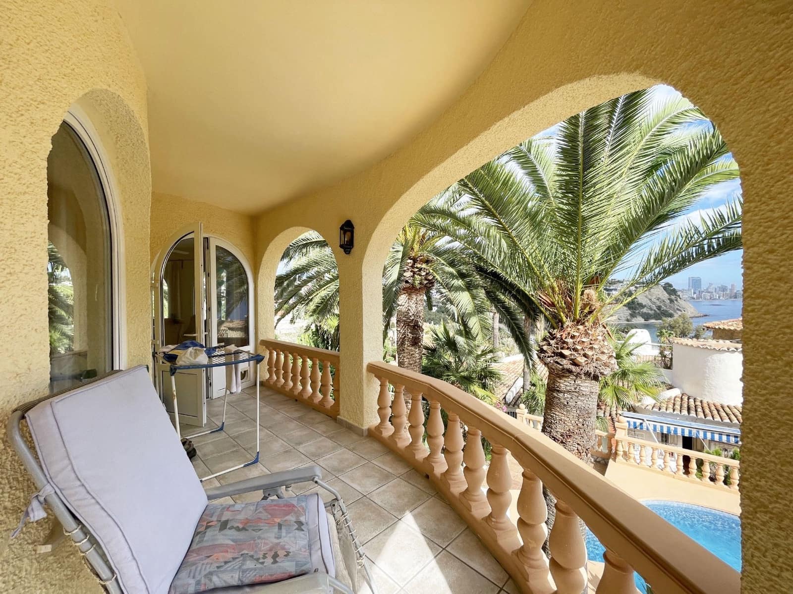 5 chambre Villa/Maison à vendre à Calpe / Calp avec piscine garage - 900 000 € (Ref: 9343181)