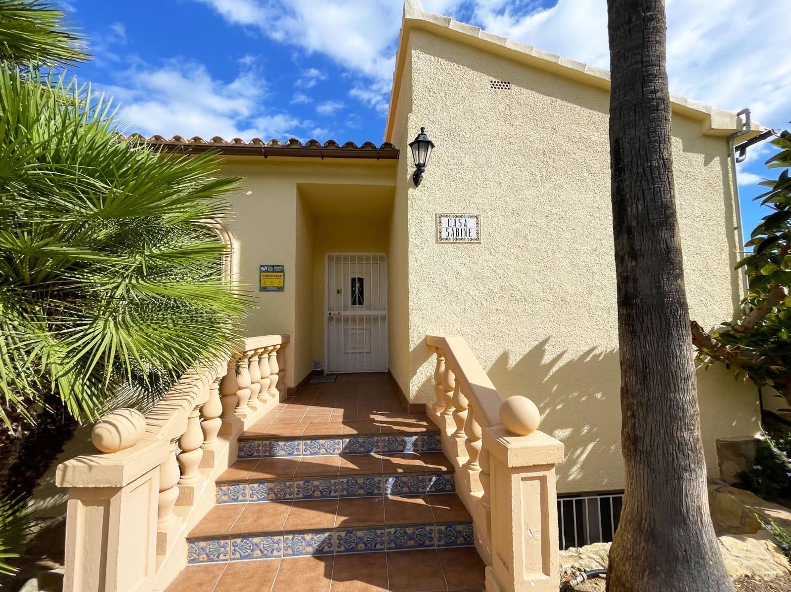 5 chambre Villa/Maison à vendre à Calpe / Calp avec piscine garage - 900 000 € (Ref: 9343181)