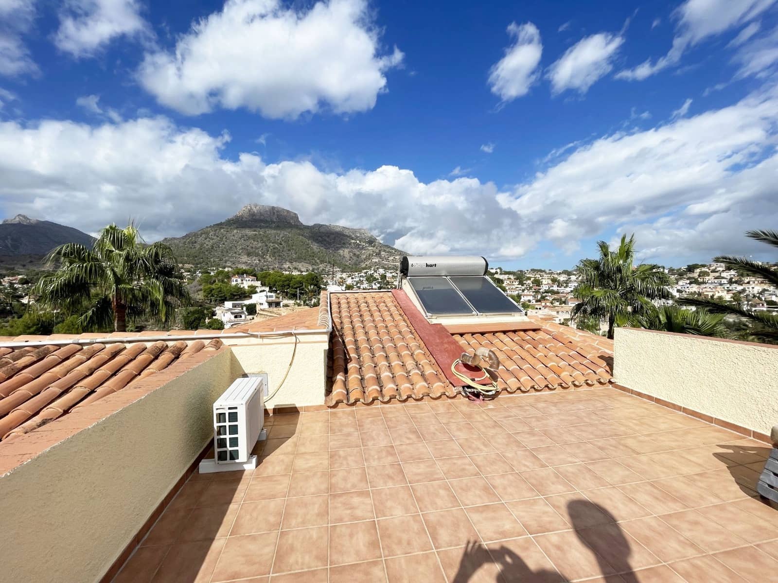 5 chambre Villa/Maison à vendre à Calpe / Calp avec piscine garage - 900 000 € (Ref: 9343181)