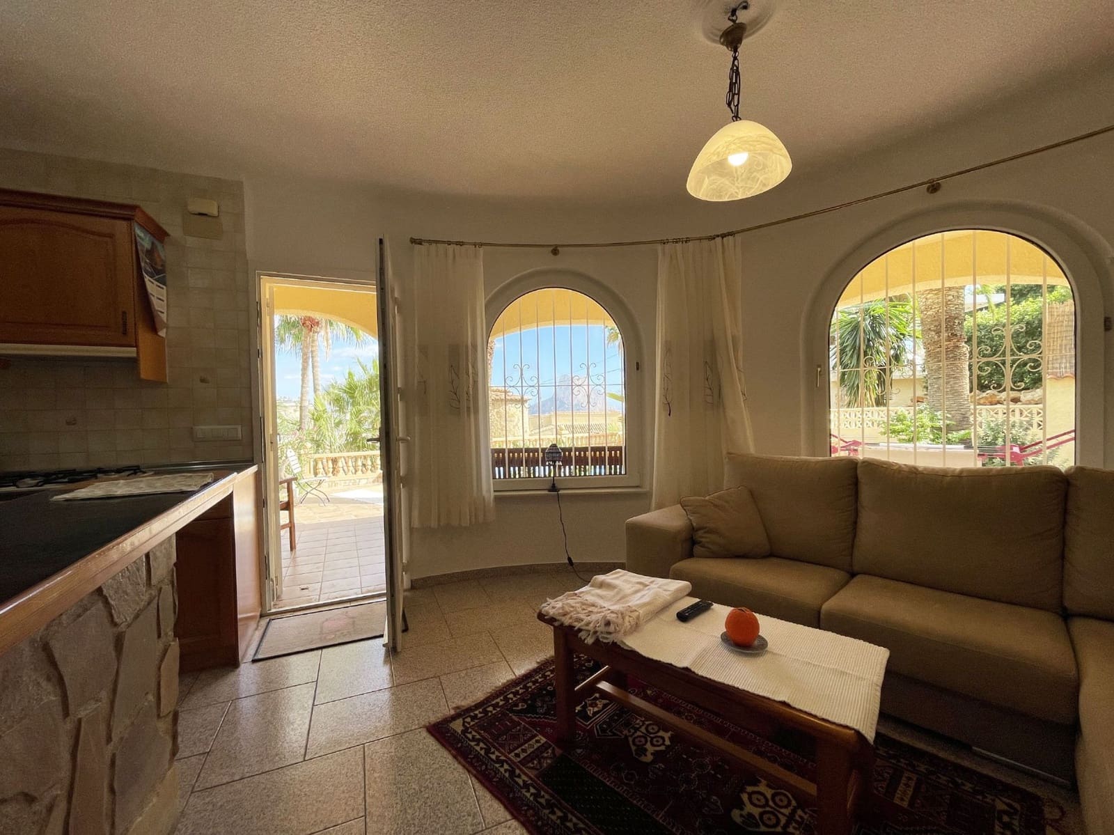 5 chambre Villa/Maison à vendre à Calpe / Calp avec piscine garage - 900 000 € (Ref: 9343181)