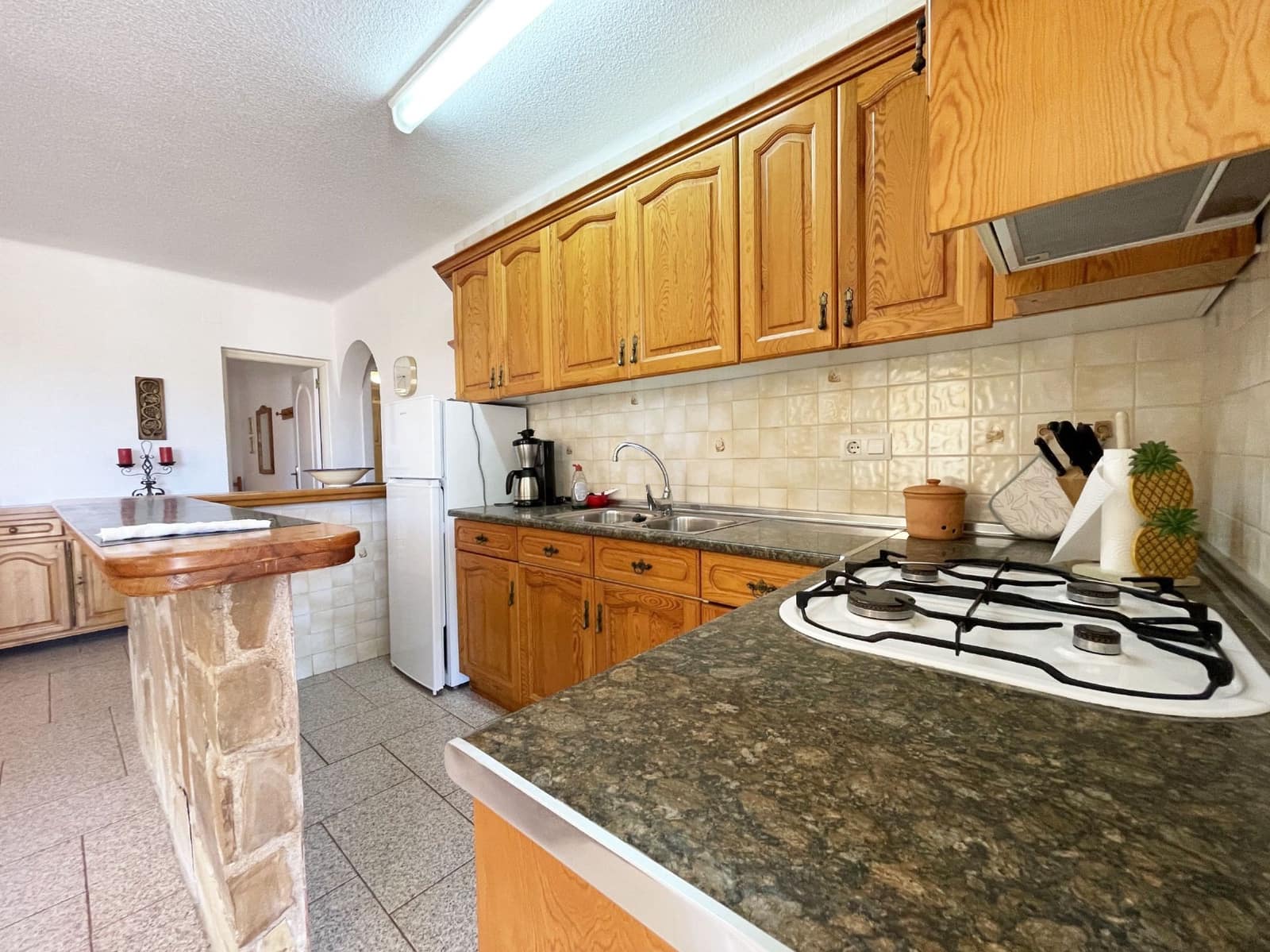 5 chambre Villa/Maison à vendre à Calpe / Calp avec piscine garage - 900 000 € (Ref: 9343181)