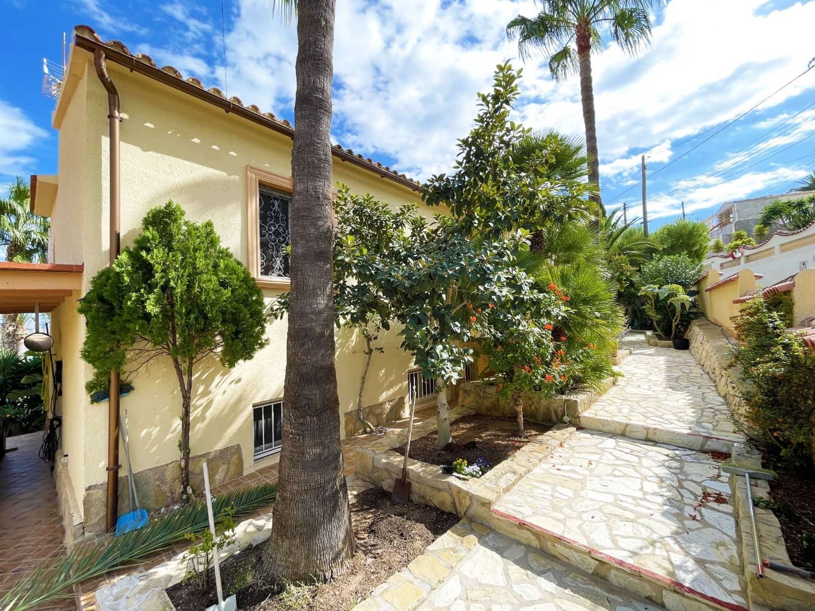 5 chambre Villa/Maison à vendre à Calpe / Calp avec piscine garage - 900 000 € (Ref: 9343181)