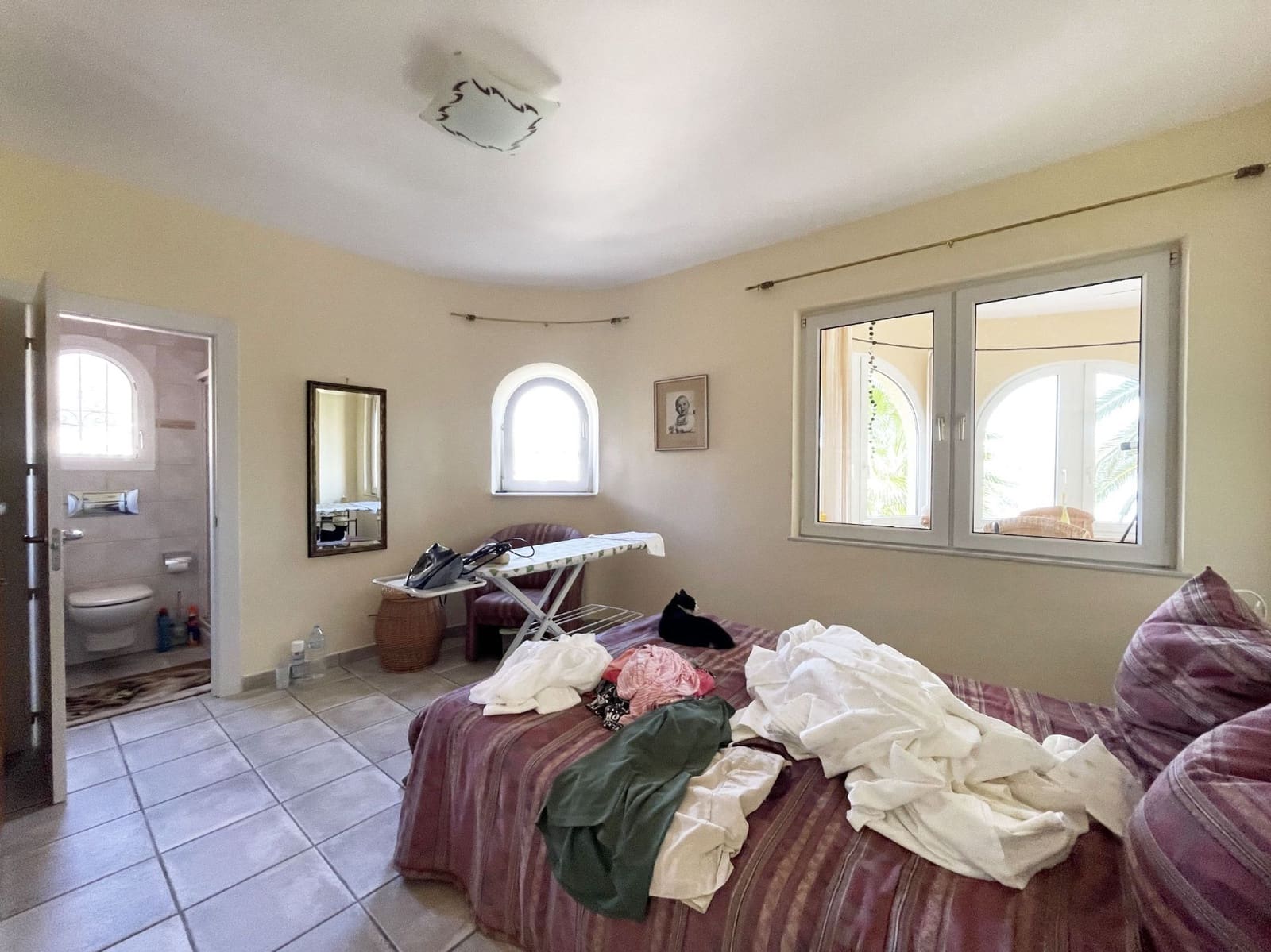 5 chambre Villa/Maison à vendre à Calpe / Calp avec piscine garage - 900 000 € (Ref: 9343181)