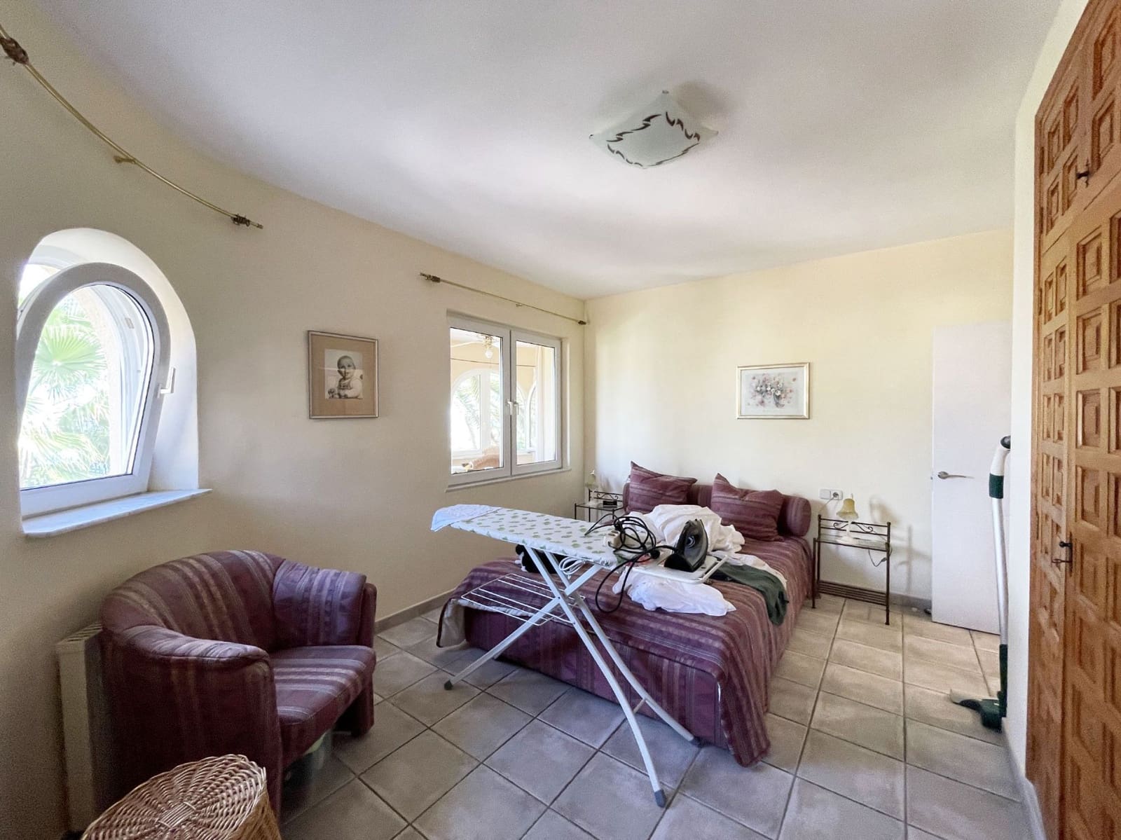 5 chambre Villa/Maison à vendre à Calpe / Calp avec piscine garage - 900 000 € (Ref: 9343181)