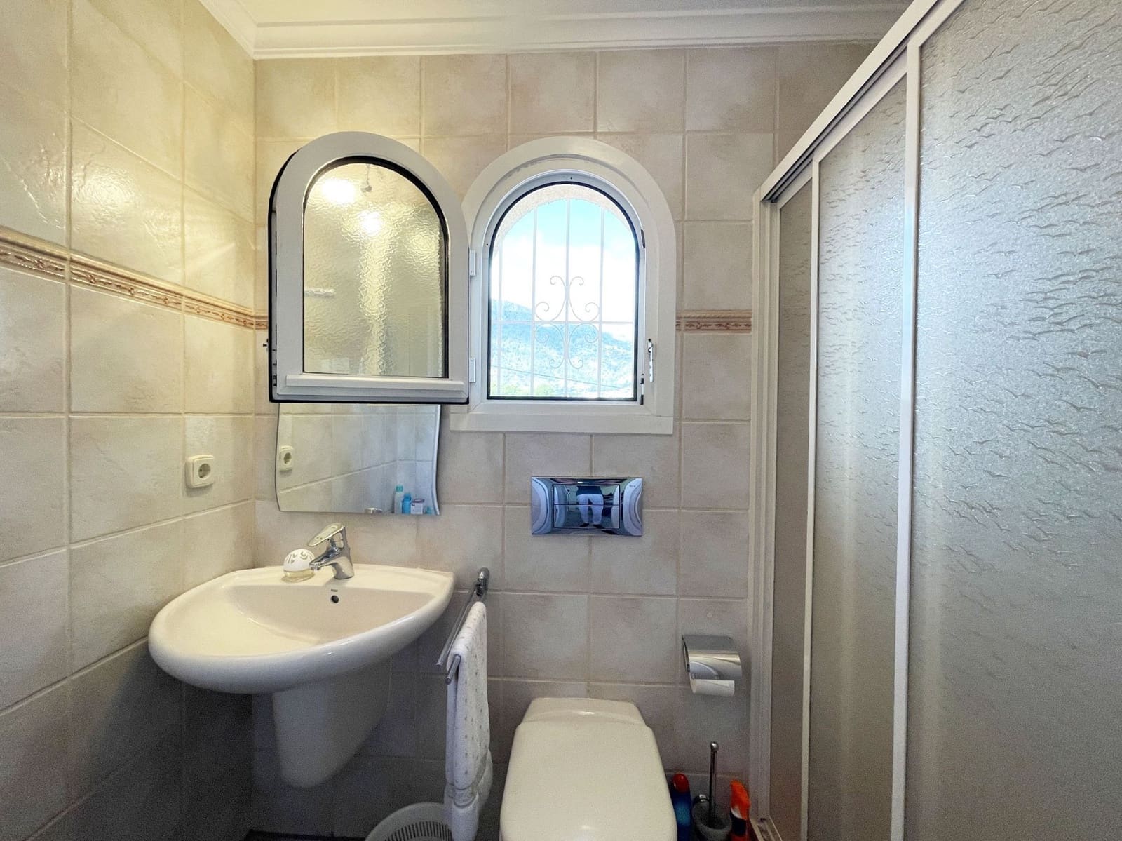 5 chambre Villa/Maison à vendre à Calpe / Calp avec piscine garage - 900 000 € (Ref: 9343181)