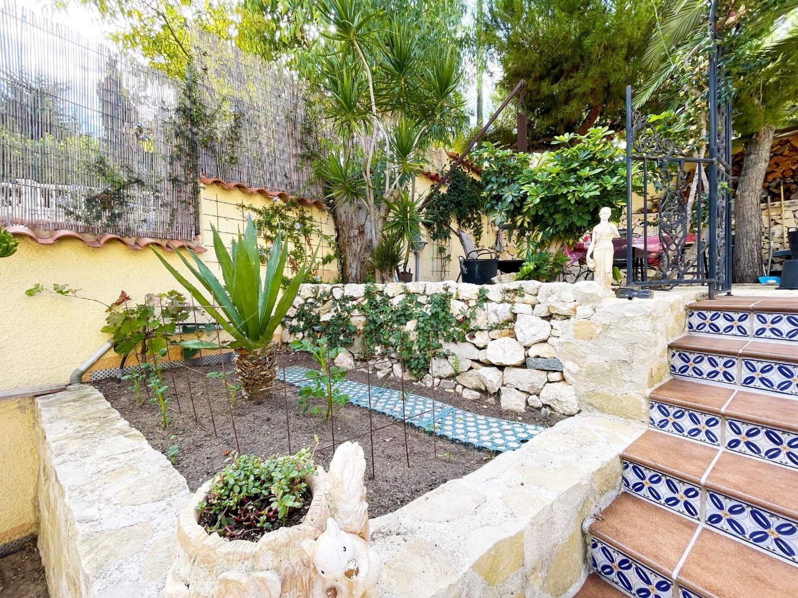 5 chambre Villa/Maison à vendre à Calpe / Calp avec piscine garage - 900 000 € (Ref: 9343181)