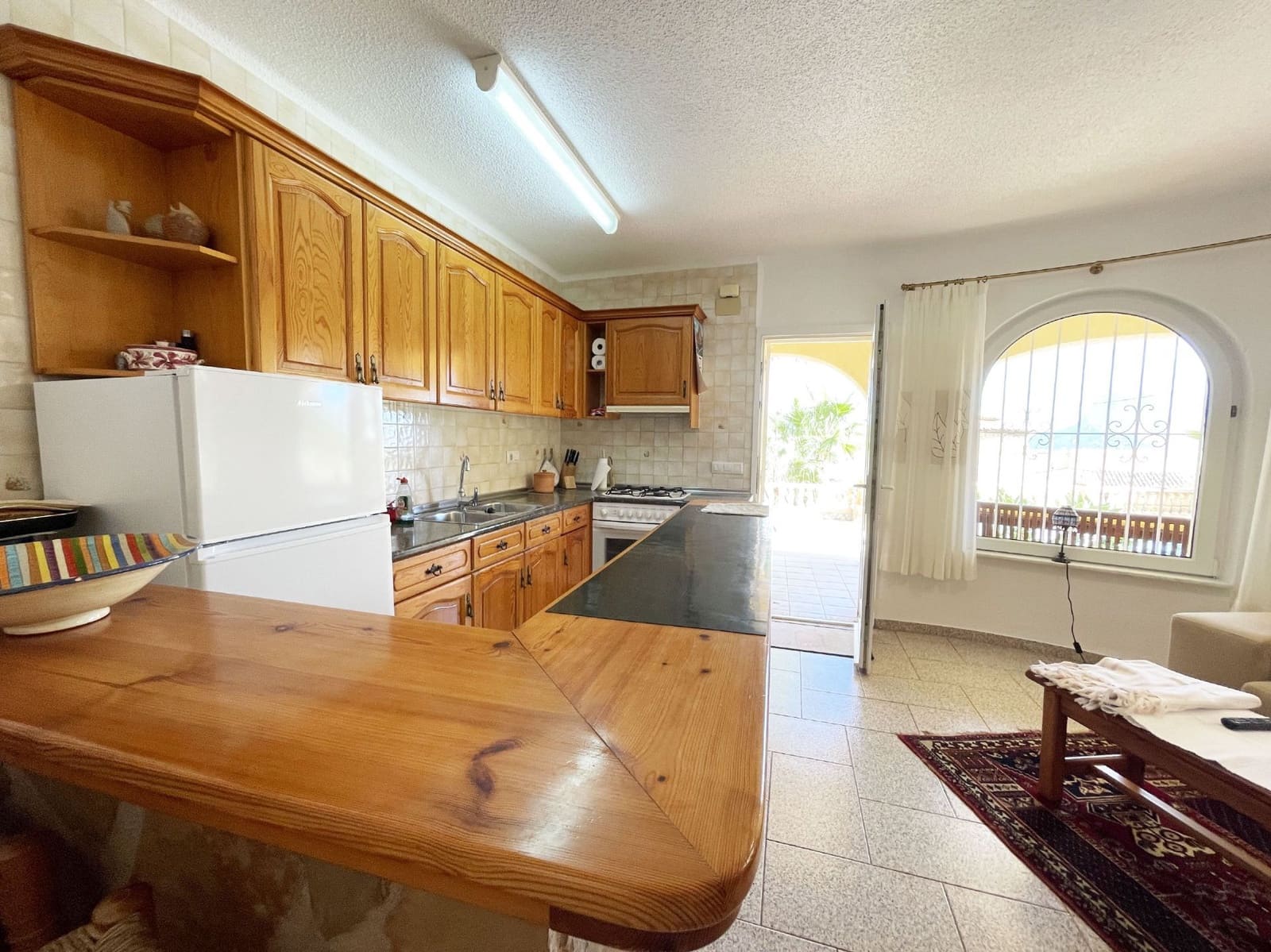 5 chambre Villa/Maison à vendre à Calpe / Calp avec piscine garage - 900 000 € (Ref: 9343181)