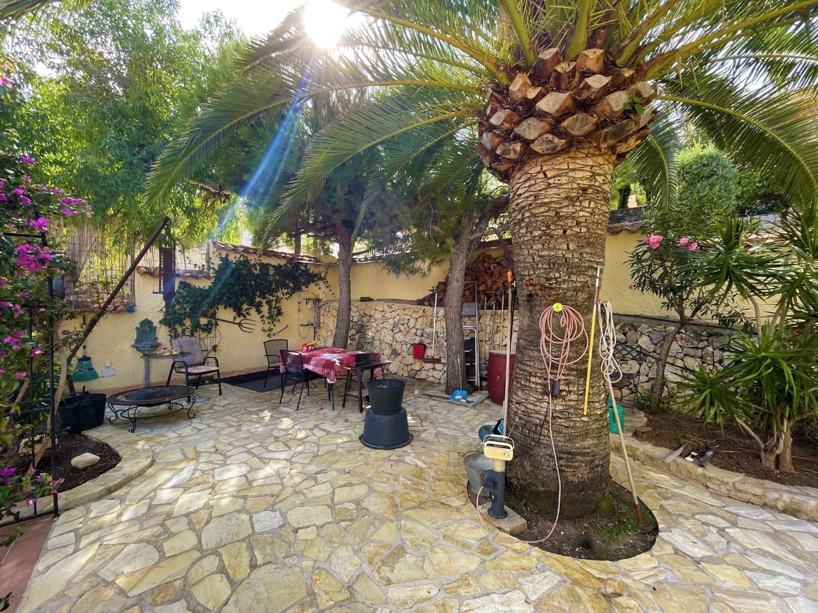 5 chambre Villa/Maison à vendre à Calpe / Calp avec piscine garage - 900 000 € (Ref: 9343181)