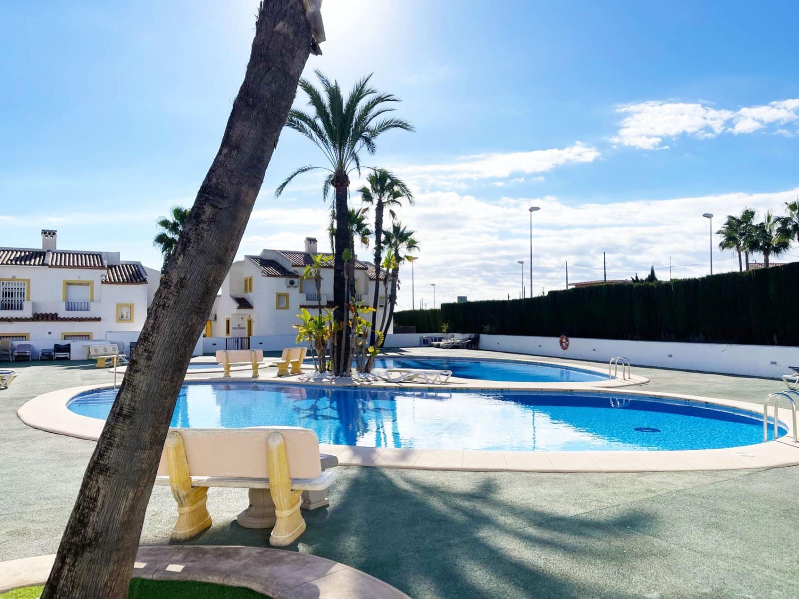 3 soveværelse Bungalow til salg i Calpe / Calp med swimmingpool garage - € 350.000 (Ref: 9361956)