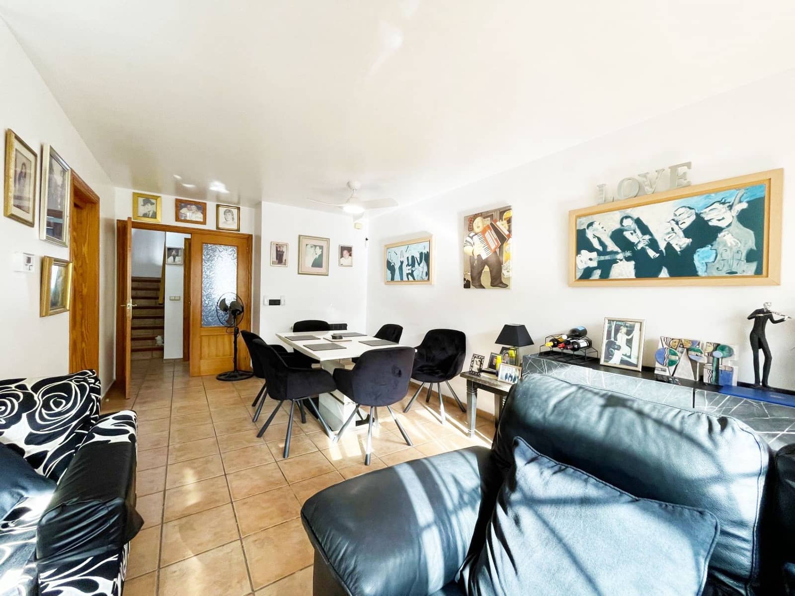 3 soveværelse Bungalow til salg i Calpe / Calp med swimmingpool garage - € 350.000 (Ref: 9361956)