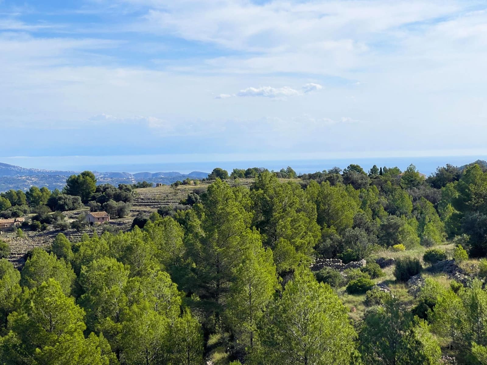 1 slaapkamer Villa te koop in Benissa met garage - € 199.000 (Ref: 9366965)