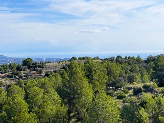 1 slaapkamer Villa te koop in Benissa met garage - € 199.000 (Ref: 9366965)