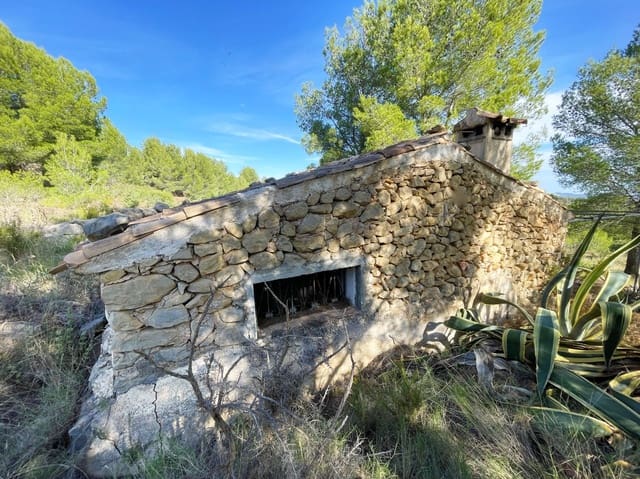 1 slaapkamer Villa te koop in Benissa met garage - € 199.000 (Ref: 9366965)