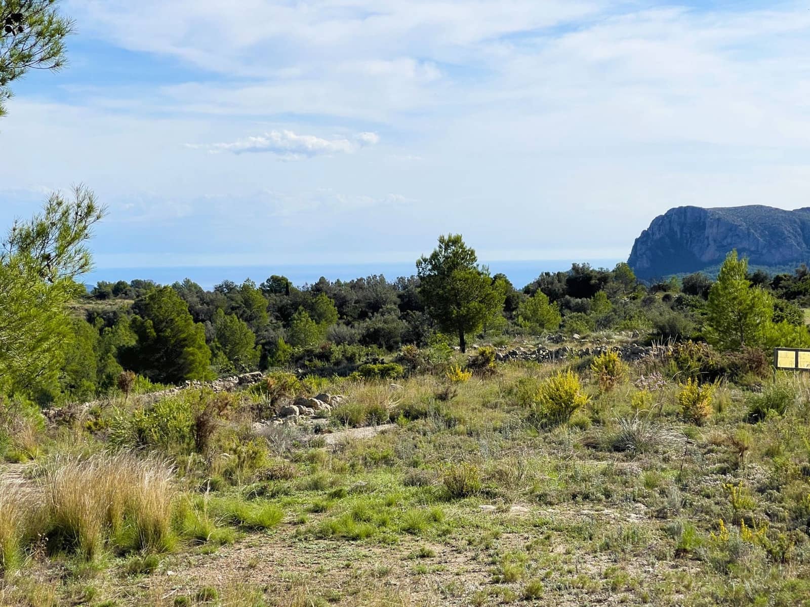 1 slaapkamer Villa te koop in Benissa met garage - € 199.000 (Ref: 9366965)