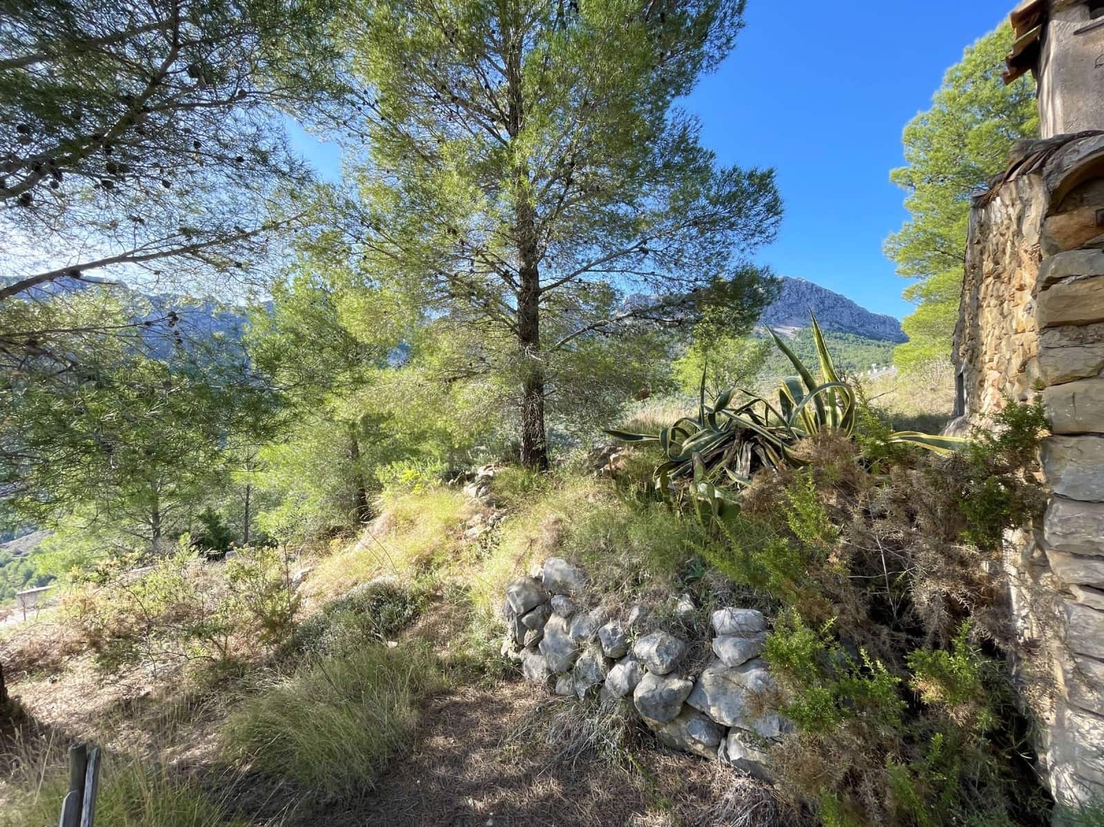 1 slaapkamer Villa te koop in Benissa met garage - € 199.000 (Ref: 9366965)