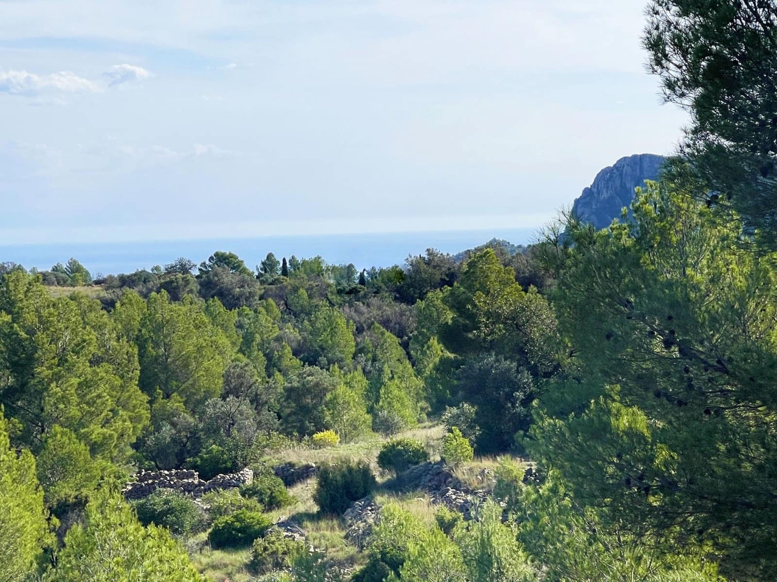 1 slaapkamer Villa te koop in Benissa met garage - € 199.000 (Ref: 9366965)