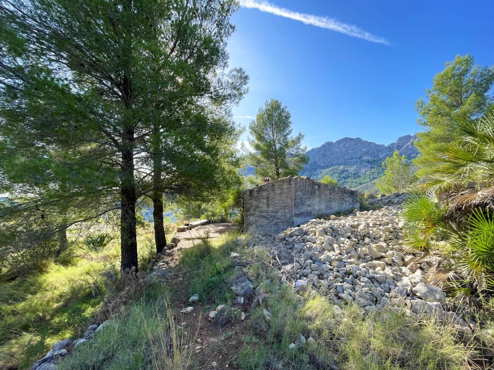 1 slaapkamer Villa te koop in Benissa met garage - € 199.000 (Ref: 9366965)