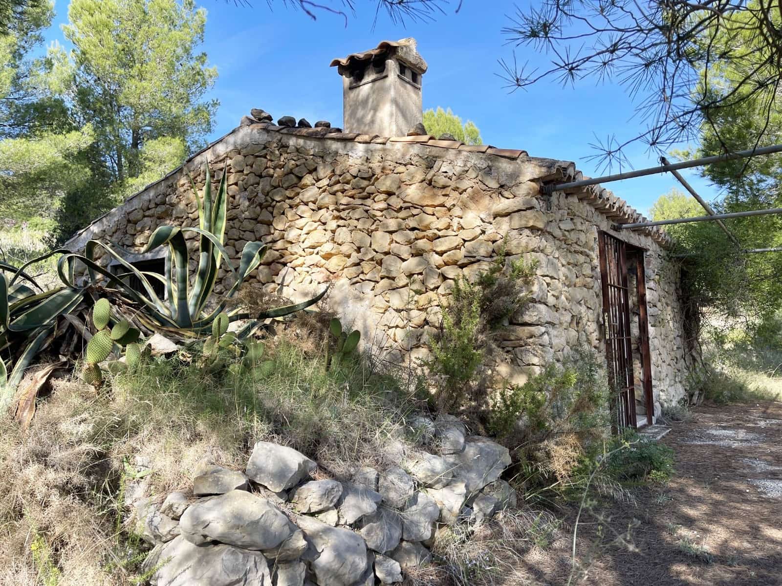 1 slaapkamer Villa te koop in Benissa met garage - € 199.000 (Ref: 9366965)