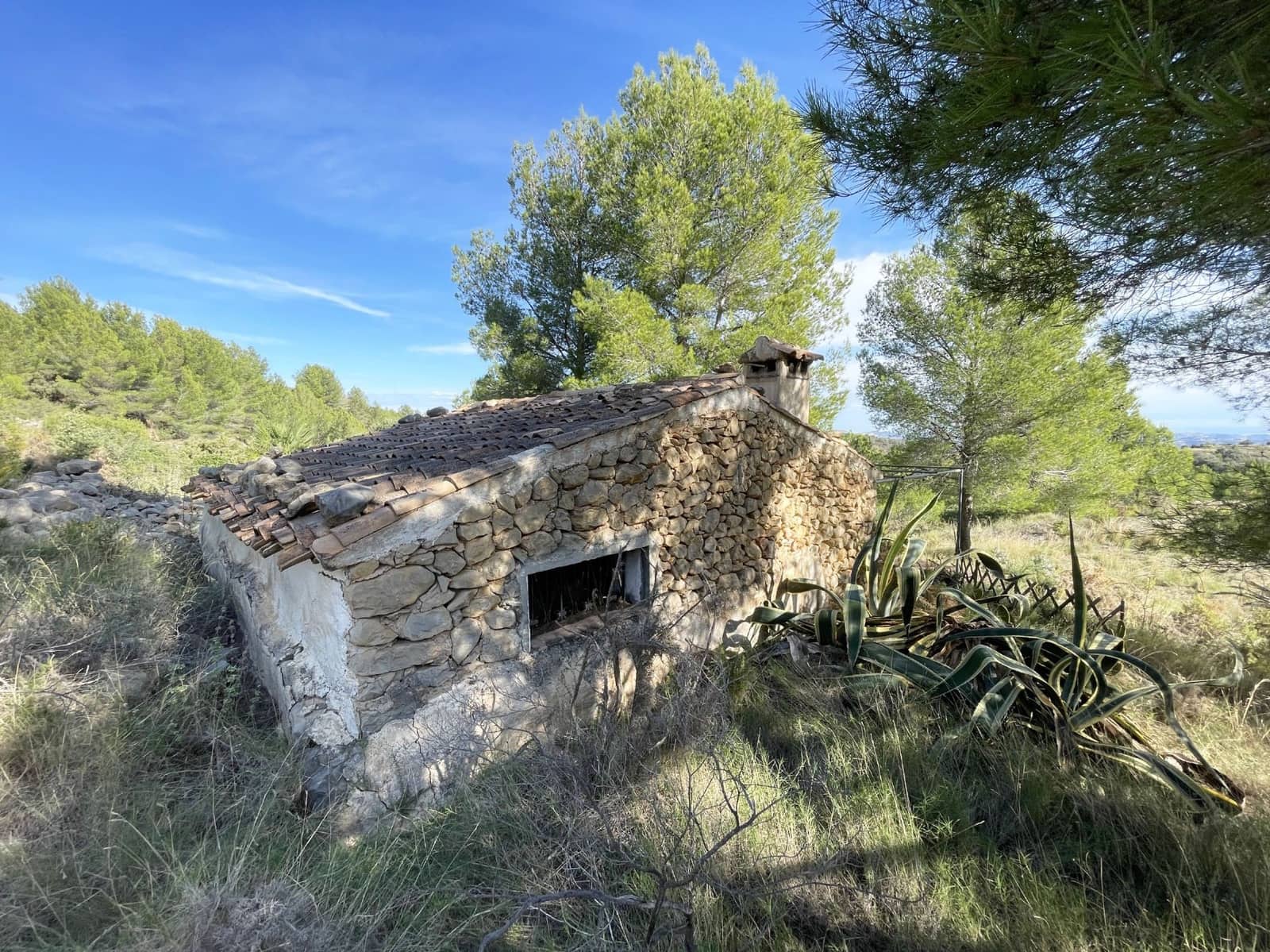 1 slaapkamer Villa te koop in Benissa met garage - € 199.000 (Ref: 9366965)