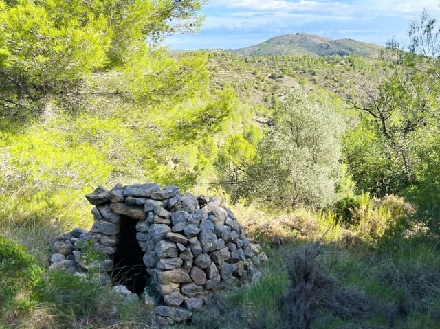 1 slaapkamer Villa te koop in Benissa met garage - € 199.000 (Ref: 9366965)