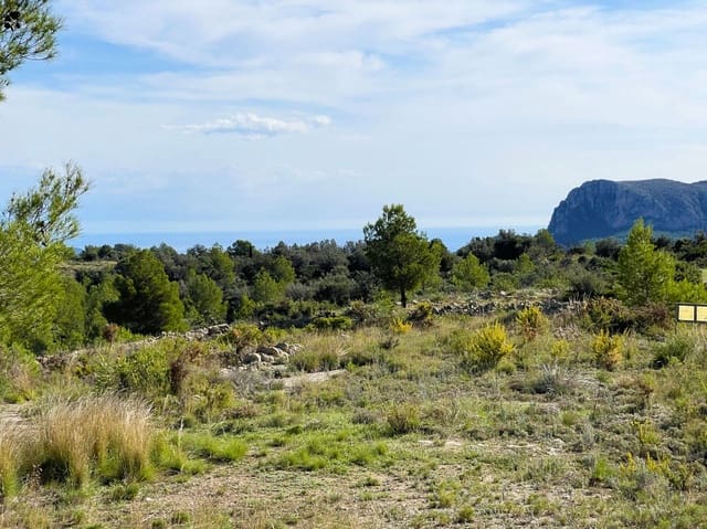 1 slaapkamer Villa te koop in Benissa met garage - € 199.000 (Ref: 9366965)