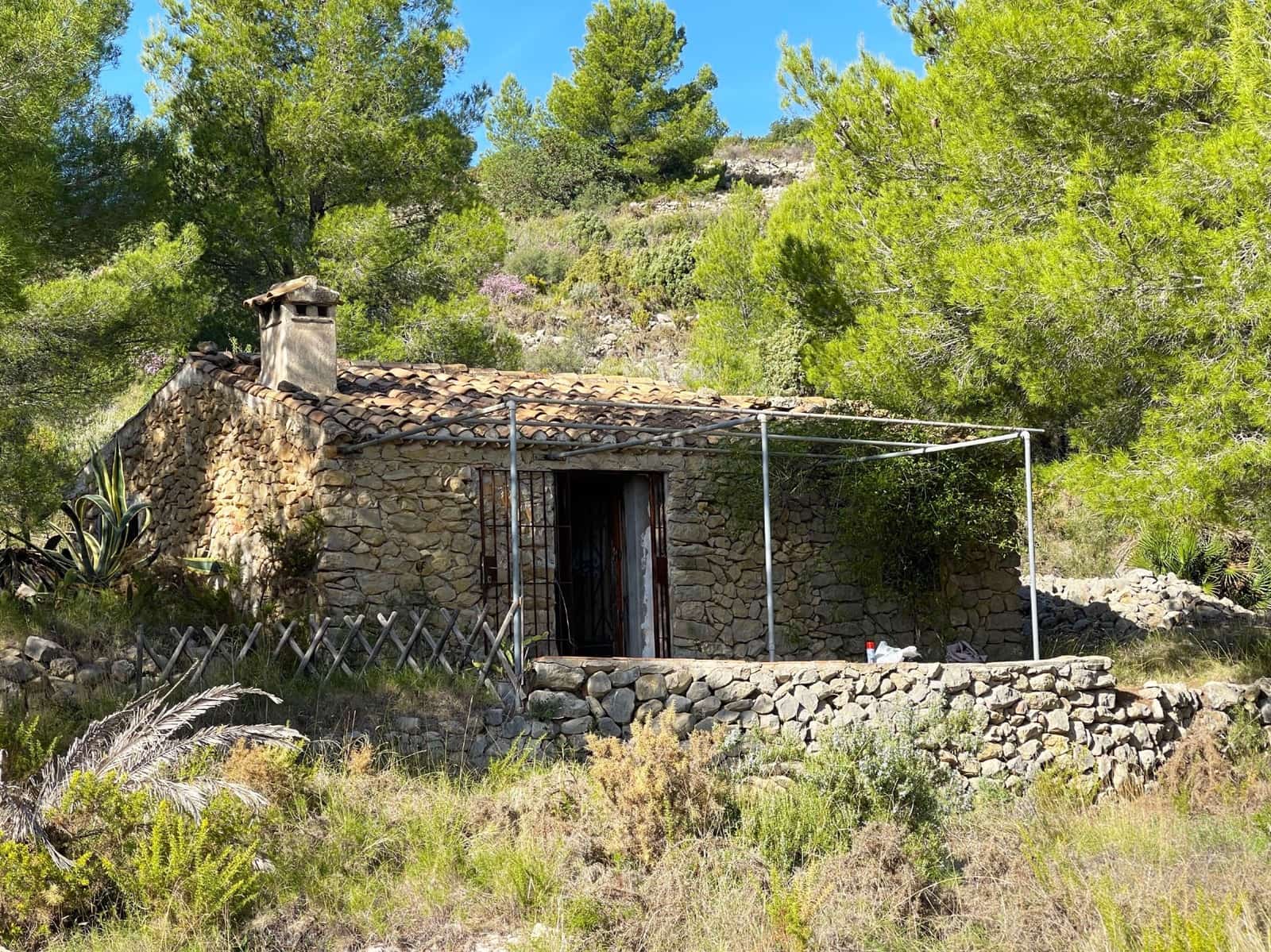 1 slaapkamer Villa te koop in Benissa met garage - € 199.000 (Ref: 9366965)