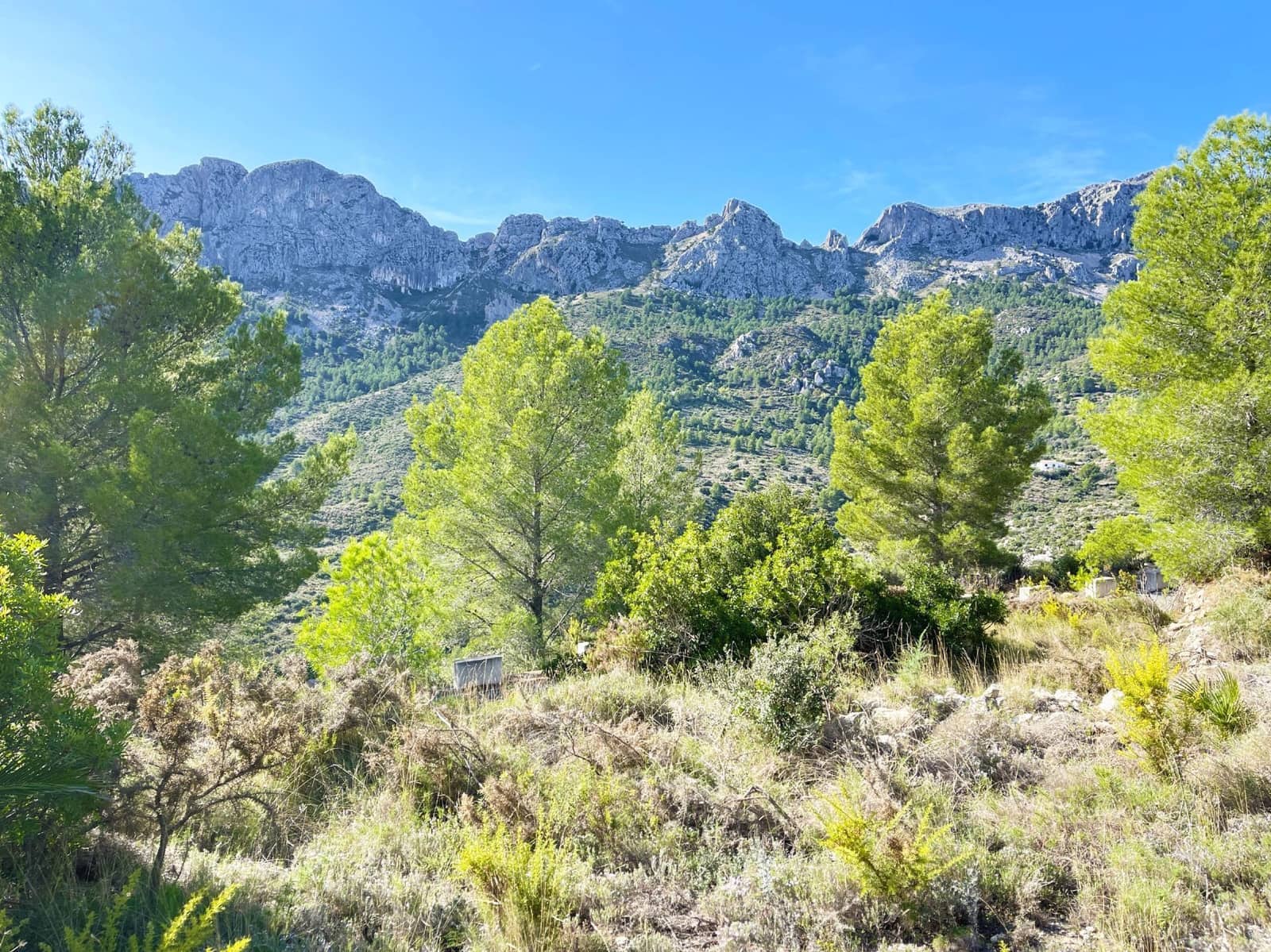 1 slaapkamer Villa te koop in Benissa met garage - € 199.000 (Ref: 9366965)