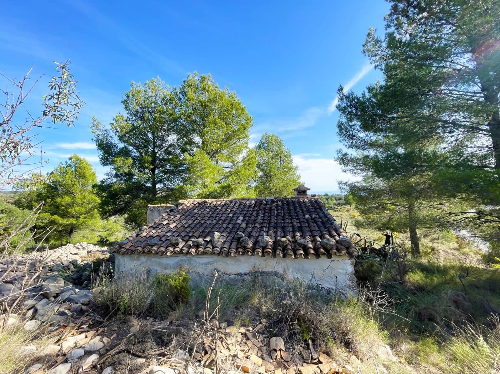 1 slaapkamer Villa te koop in Benissa met garage - € 199.000 (Ref: 9366965)