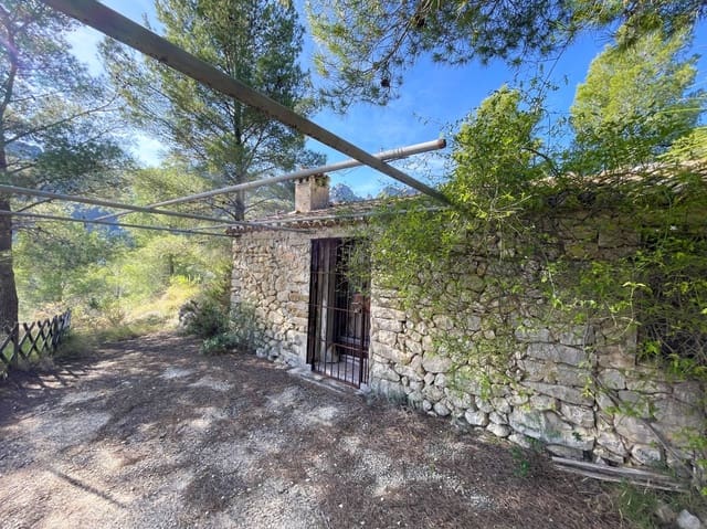 1 slaapkamer Villa te koop in Benissa met garage - € 199.000 (Ref: 9366965)