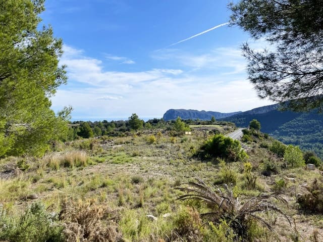 1 slaapkamer Villa te koop in Benissa met garage - € 199.000 (Ref: 9366965)