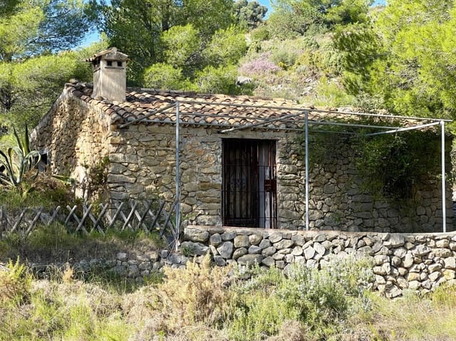 1 slaapkamer Villa te koop in Benissa met garage - € 199.000 (Ref: 9366965)