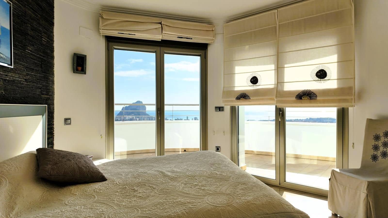 8 quarto Moradia para venda em Calpe / Calp com piscina garagem - 1 450 000 € (Ref: 9387490)