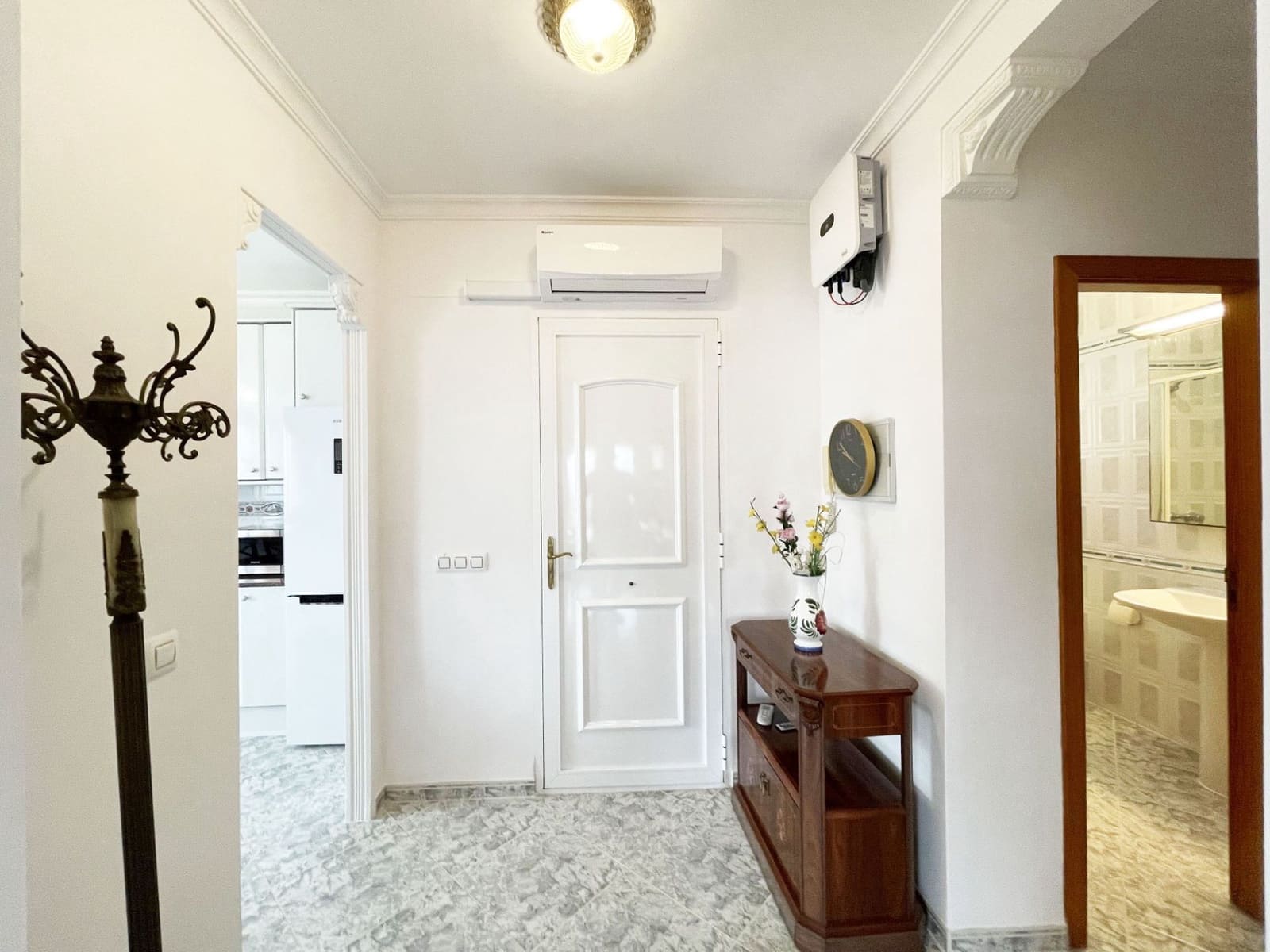 4 sypialnia Willa na sprzedaż w Calpe / Calp z basenem garażem - 716 000 € (Ref: 9390169)