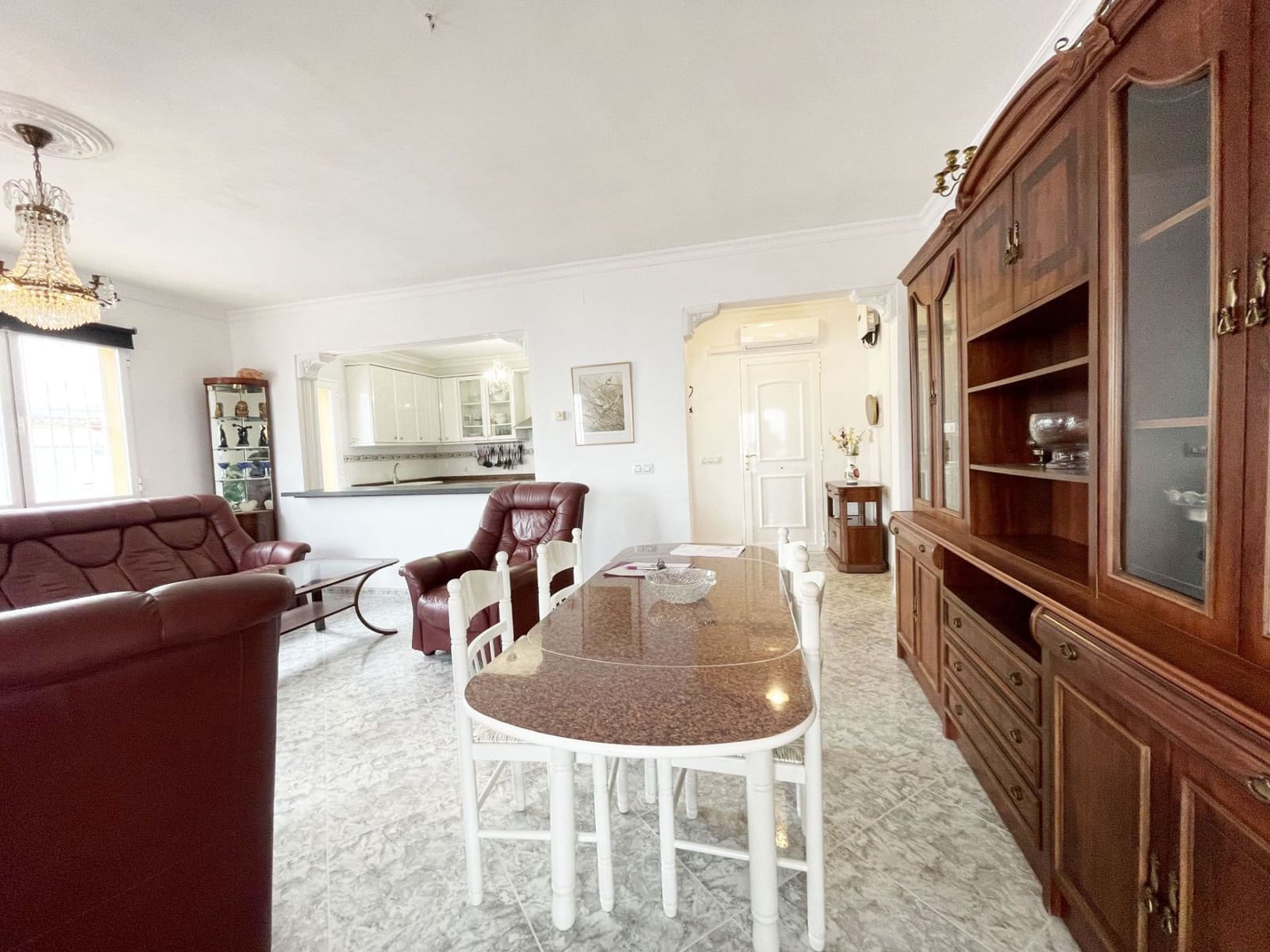 4 sypialnia Willa na sprzedaż w Calpe / Calp z basenem garażem - 716 000 € (Ref: 9390169)