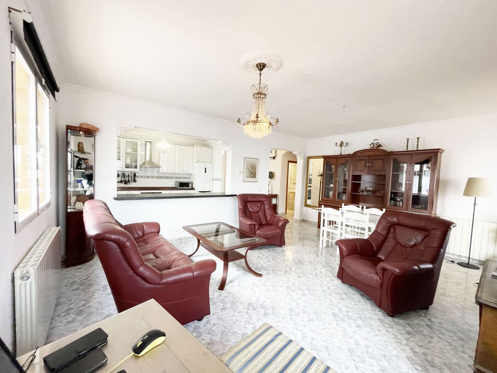 4 sypialnia Willa na sprzedaż w Calpe / Calp z basenem garażem - 716 000 € (Ref: 9390169)