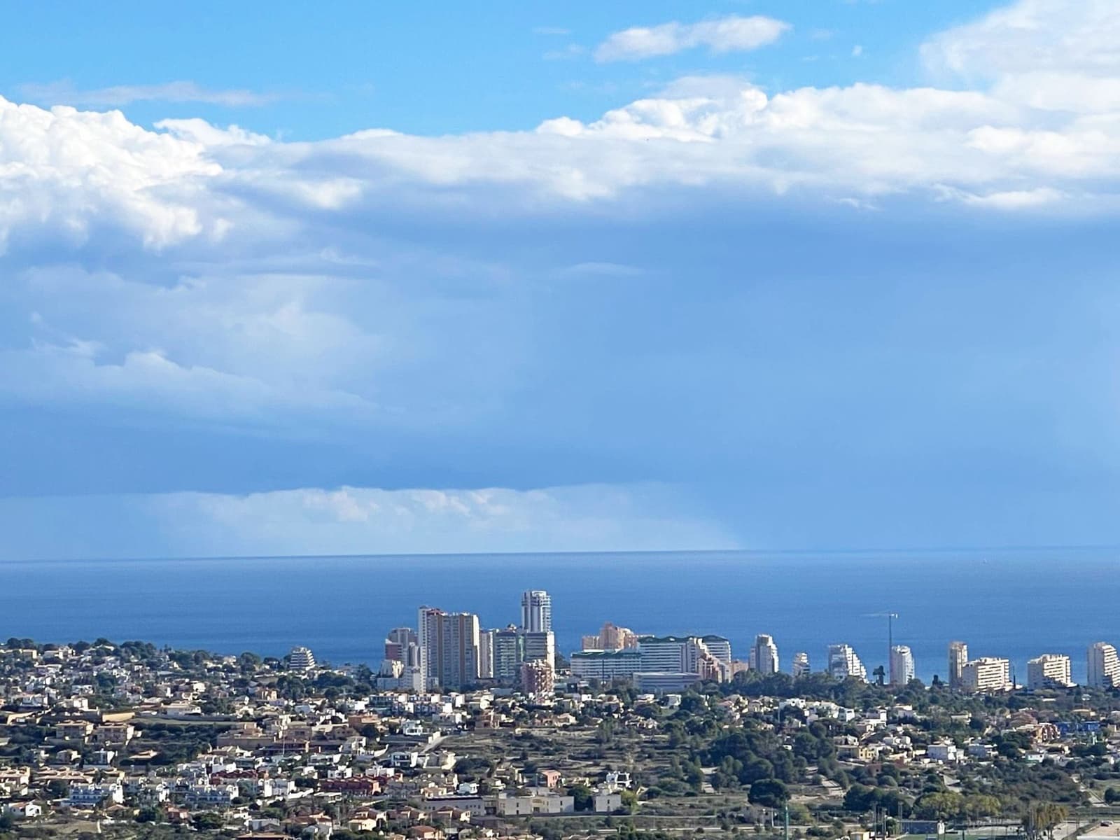 4 sypialnia Willa na sprzedaż w Calpe / Calp z basenem garażem - 716 000 € (Ref: 9390169)