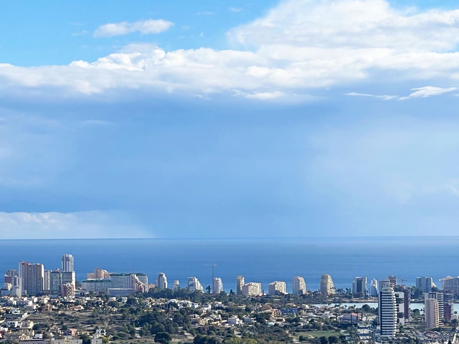 4 sypialnia Willa na sprzedaż w Calpe / Calp z basenem garażem - 716 000 € (Ref: 9390169)