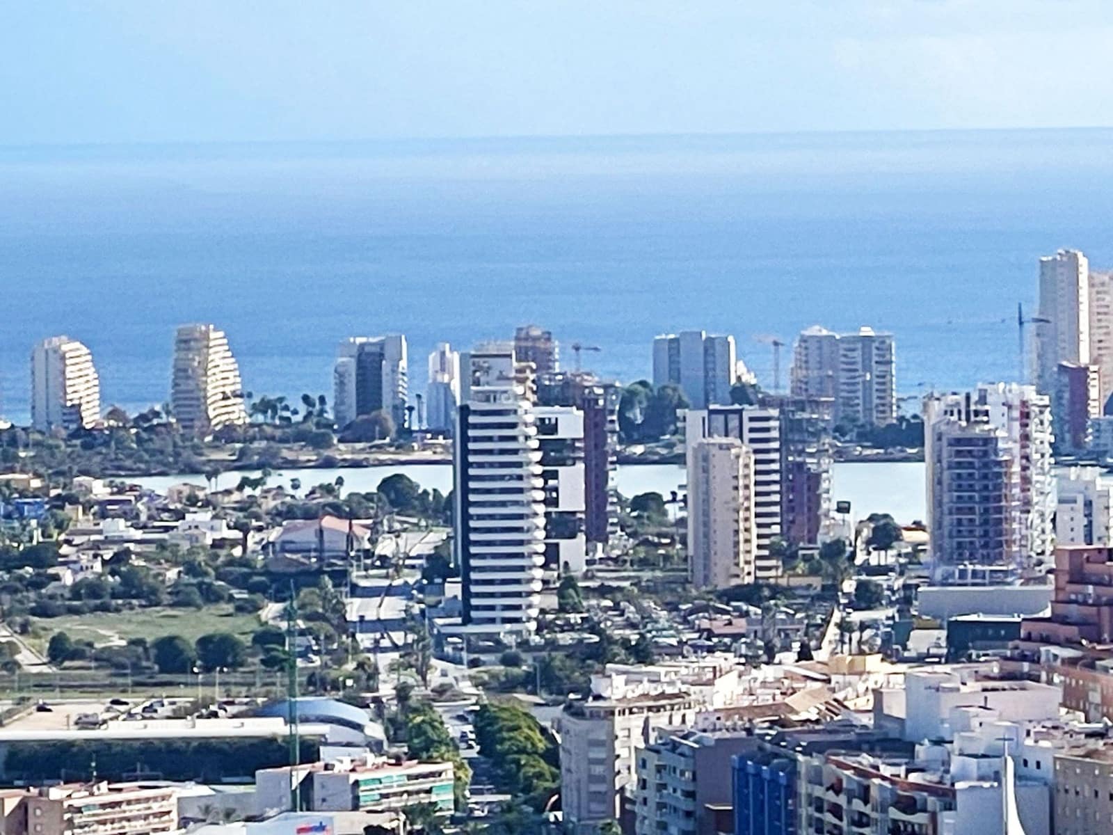 4 sypialnia Willa na sprzedaż w Calpe / Calp z basenem garażem - 716 000 € (Ref: 9390169)