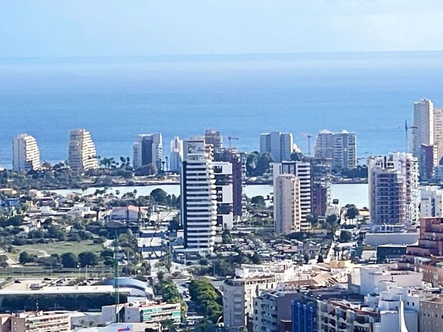 4 Zimmer Villa zu verkaufen in Oltamar - Cucarres, Calpe / Calp mit Pool Garage - 716.000 € (Ref: 9390169)