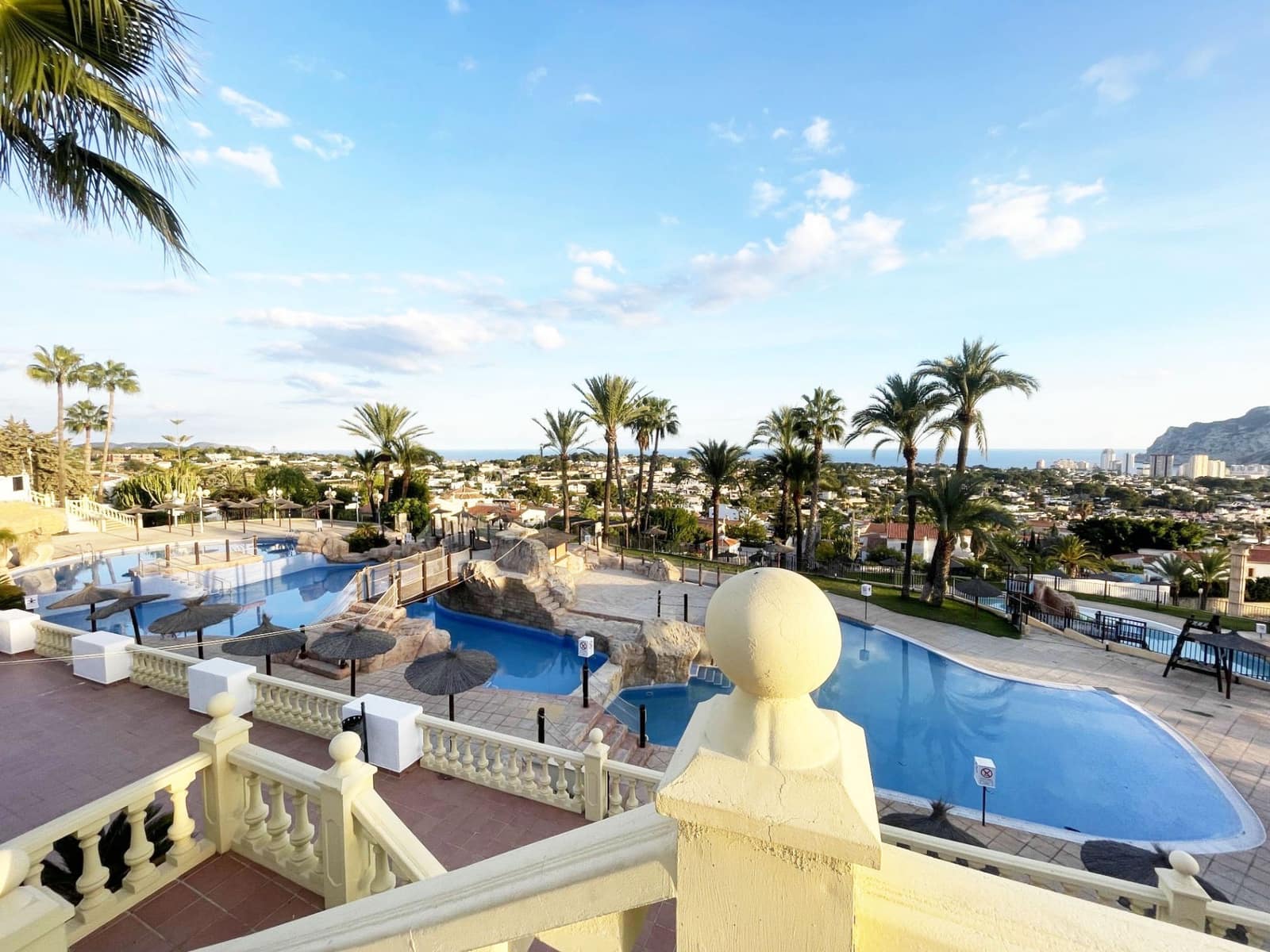 1 soveværelse Bungalow til salg i Calpe / Calp med swimmingpool garage - € 180.000 (Ref: 9406250)