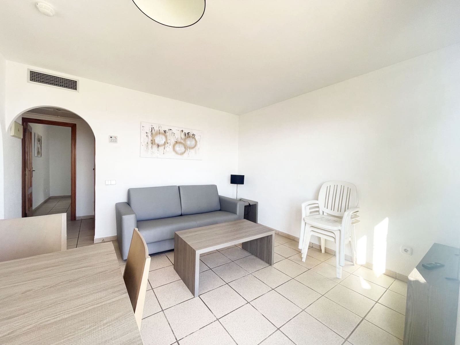 1 soveværelse Bungalow til salg i Calpe / Calp med swimmingpool garage - € 180.000 (Ref: 9406250)