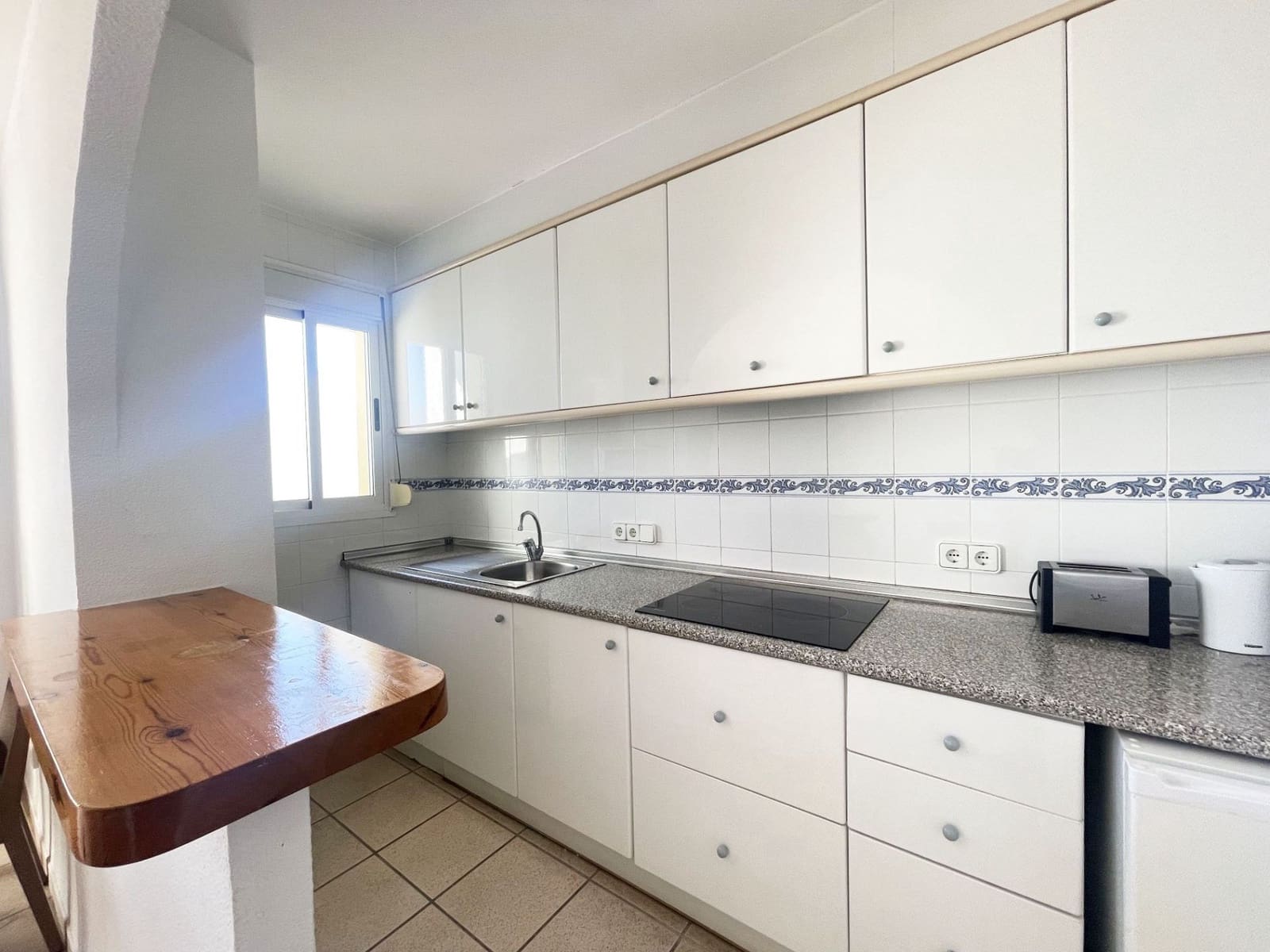 1 soveværelse Bungalow til salg i Calpe / Calp med swimmingpool garage - € 180.000 (Ref: 9406250)